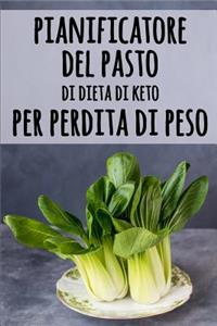 Pianificatore del Pasto di Dieta di Keto per Perdita di Peso