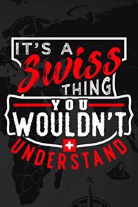 Reisetagebuch Schweiz