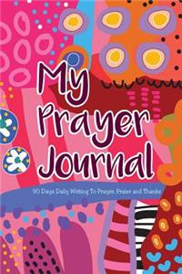 My Prayer Journal