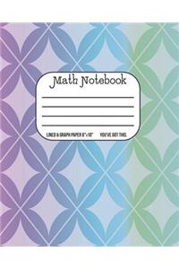 Math Notebook