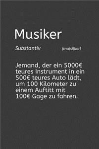 Musiker