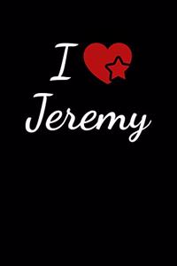 I Love Jeremy