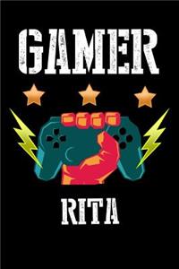 Gamer Rita