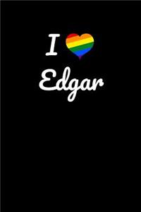 I love Edgar.