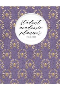 Student Academic Planner 2019-2020