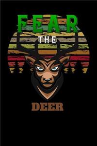 Fear The Deer