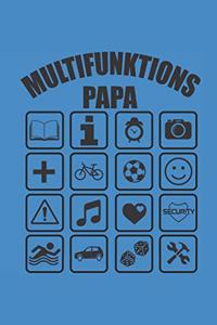 Multifunktionspapa