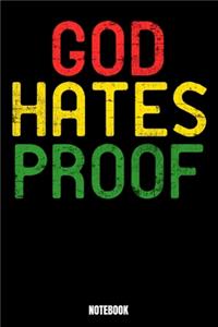 God Hate Proofs Notebook