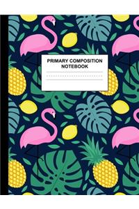 Primary Composition Notebook