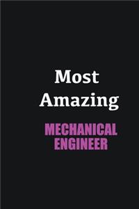 Most Amazing Mechanical Engineer