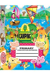 Primary Composition Notebook