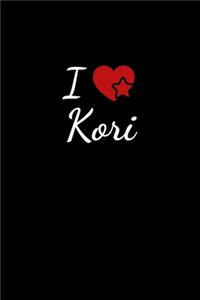 I love Kori
