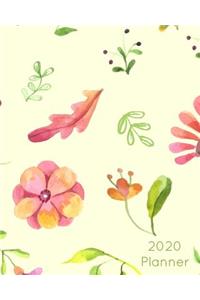 2020 Planner