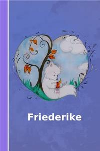 Friederike