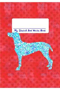 My Sketch and Write Book