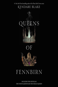 Queens of Fennbirn Lib/E