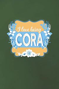 I Love Being Cora