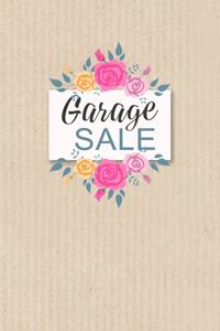 Garage Sale