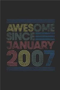 Awesome Since January 2007