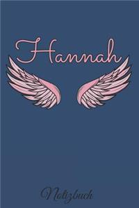 Hannah Notizbuch