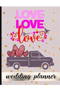 Love Love Love - Wedding Planner