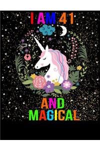 I am 41 and Magical