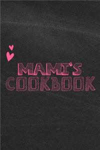 Mami's Cookbook