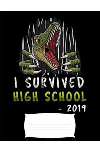 i survived high school 2019