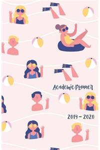 Academic Planner 2019 - 2020