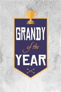 Grandy Of The Year