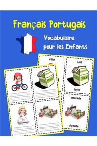 Français Portugais Vocabulaire pour les Enfants