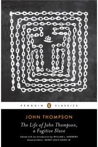 The Life of John Thompson, a Fugitive Slave