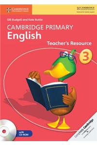 Cambridge Primary English Stage 3 Teacher's Resource Book