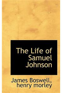 The Life of Samuel Johnson