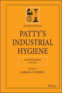 Patty's Industrial Hygiene, 4 Volume Set