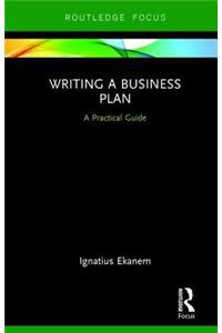 Writing a Business Plan