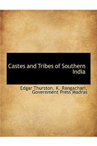 Castes and Tribes of Southern India