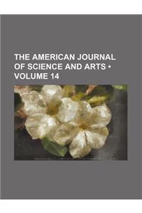 The American Journal of Science and Arts (Volume 14)