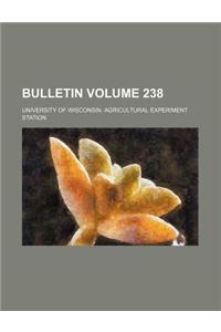 Bulletin Volume 238