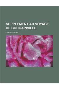 Supplement Au Voyage de Bougainville