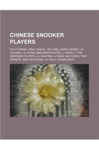Chinese Snooker Players