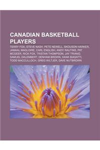Canadian Basketball Players