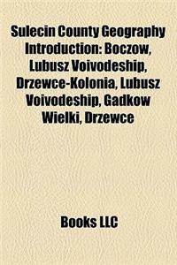 Sul Cin County Geography Introduction