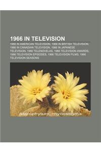 1966 in Television