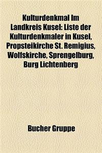 Kulturdenkmal Im Landkreis Kusel