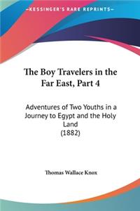 The Boy Travelers in the Far East, Part 4