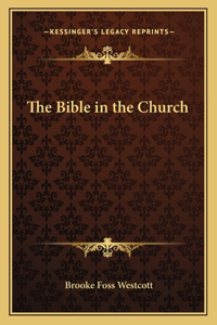 Bible in the Church