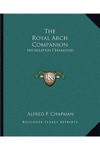 The Royal Arch Companion