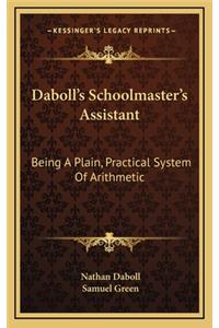 Daboll's Schoolmaster's Assistant