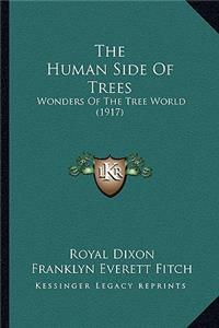 Human Side of Trees